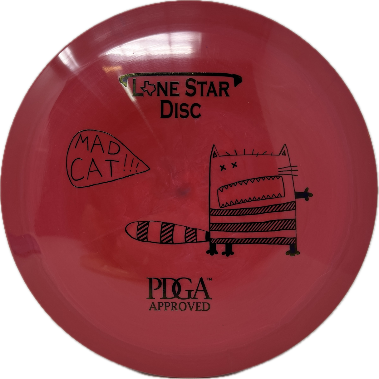Mad Cat-Lonestar-Foundation Disc Golf