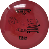 Mad Cat-Lonestar-Foundation Disc Golf