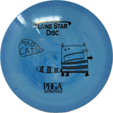 Mad Cat-Lonestar-Foundation Disc Golf