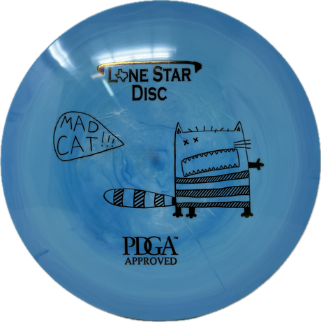 Mad Cat-Lonestar-Foundation Disc Golf