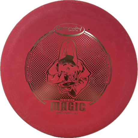 Magic-Gateway-Foundation Disc Golf