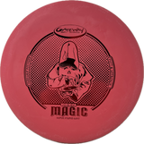 Magic-Gateway-Foundation Disc Golf