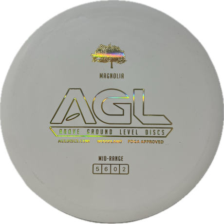 Magnolia-AGL-Foundation Disc Golf