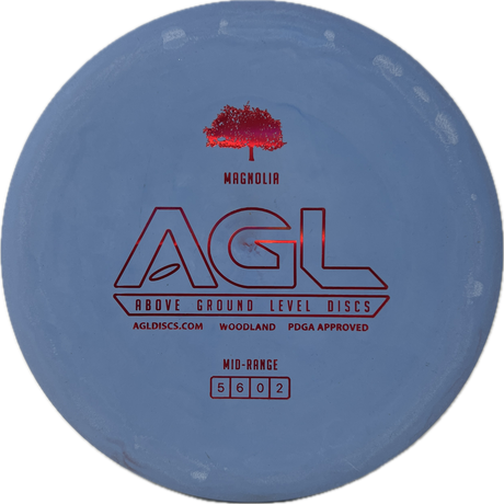 Magnolia-AGL-Foundation Disc Golf