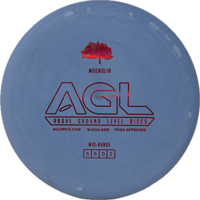 Magnolia-AGL-Foundation Disc Golf