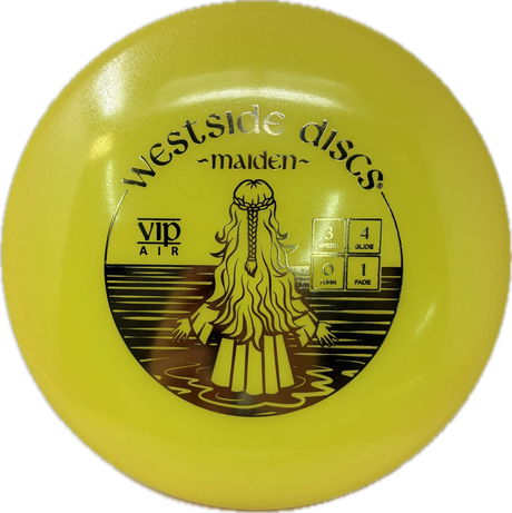 Maiden-Trilogy-Foundation Disc Golf