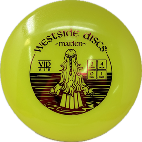 Maiden-Trilogy-Foundation Disc Golf