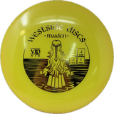 Maiden-Trilogy-Foundation Disc Golf