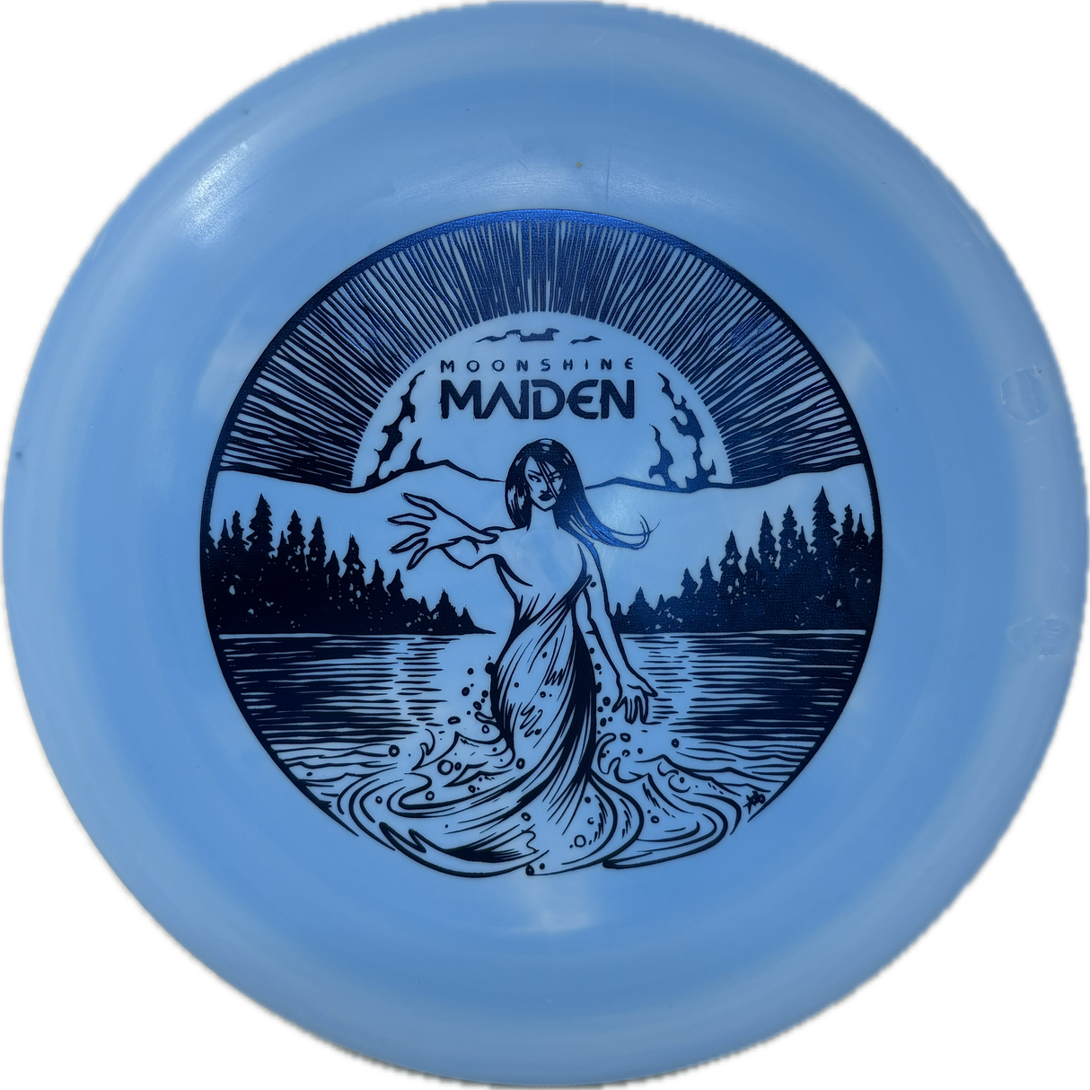 Maiden-Trilogy-Foundation Disc Golf