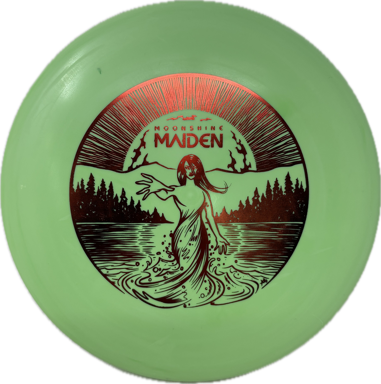 Maiden-Trilogy-Foundation Disc Golf