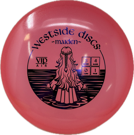 Maiden-Trilogy-Foundation Disc Golf