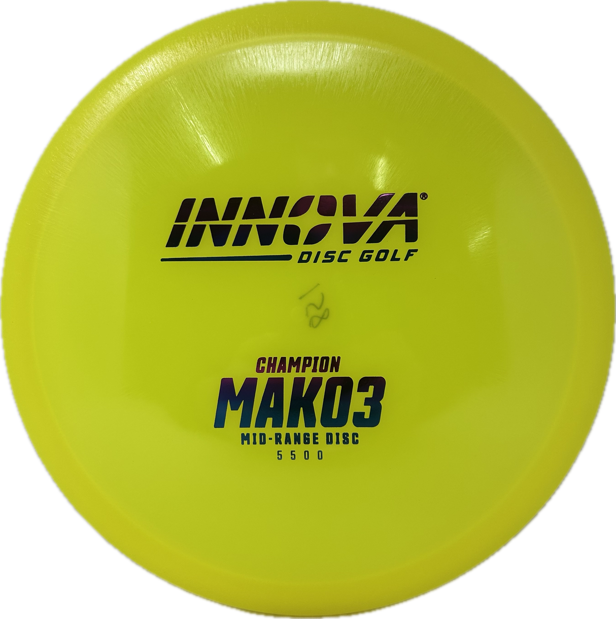 Mako3-Innova-Foundation Disc Golf