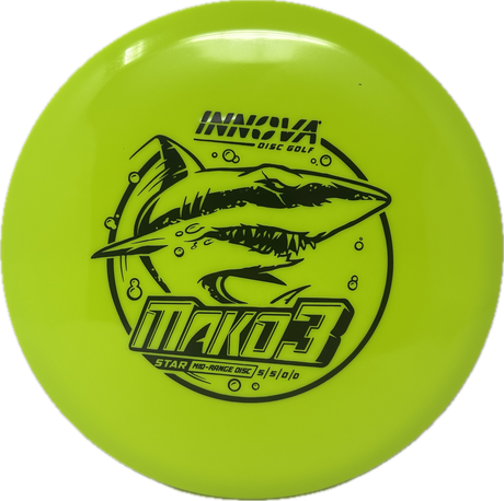 Mako3-Innova-Foundation Disc Golf