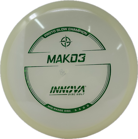 Mako3-Innova-Foundation Disc Golf