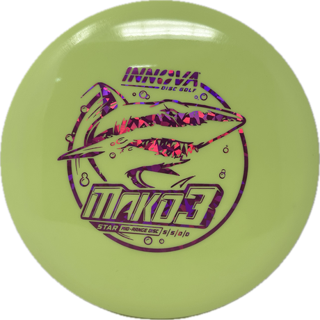Mako3-Innova-Foundation Disc Golf