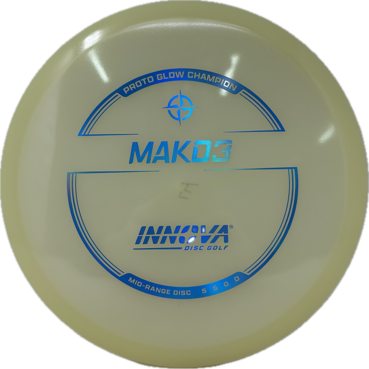 Mako3-Innova-Foundation Disc Golf