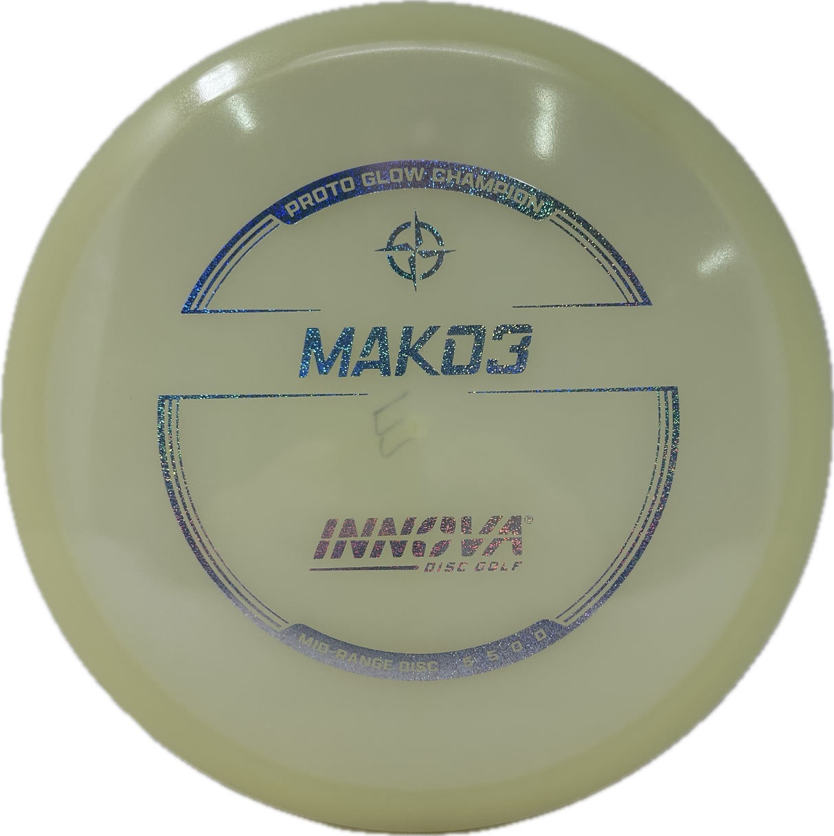 Mako3-Innova-Foundation Disc Golf