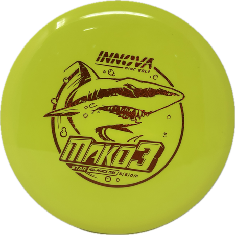 Mako3-Innova-Foundation Disc Golf