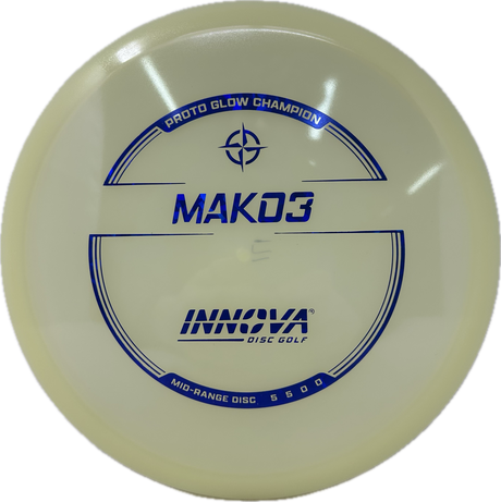 Mako3-Innova-Foundation Disc Golf