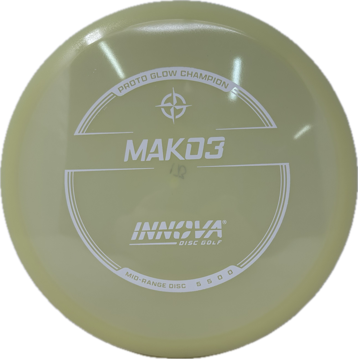 Mako3-Innova-Foundation Disc Golf