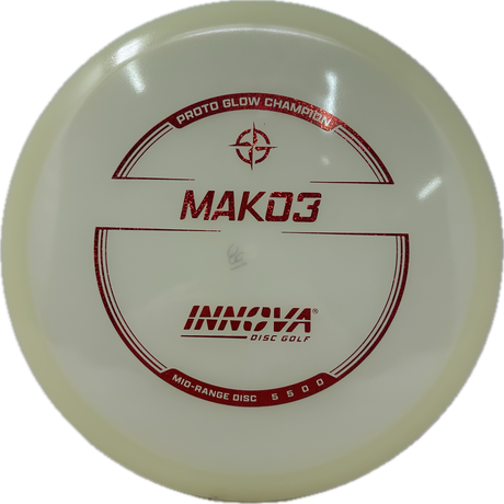 Mako3-Innova-Foundation Disc Golf