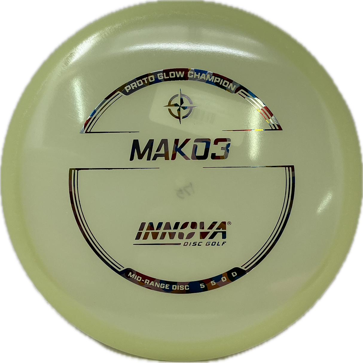Mako3-Innova-Foundation Disc Golf