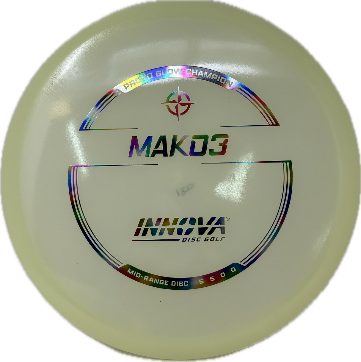 Mako3-Innova-Foundation Disc Golf