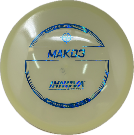 Mako3-Innova-Foundation Disc Golf