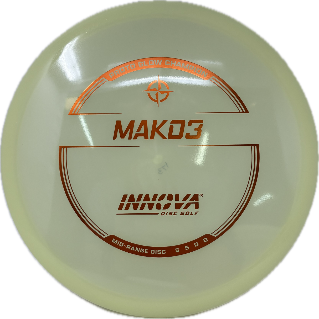 Mako3-Innova-Foundation Disc Golf