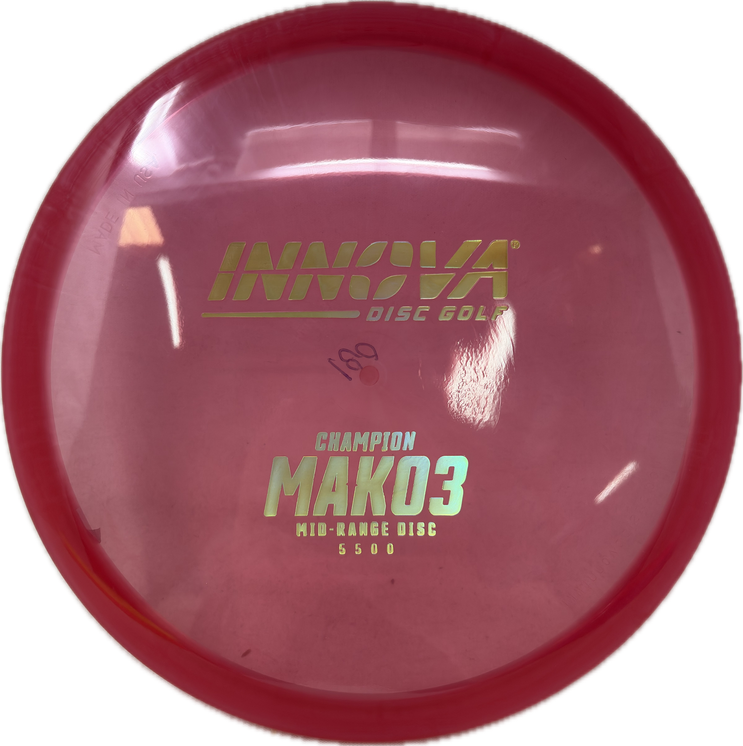 Innova Halo Mako3 - Thumbnail 4