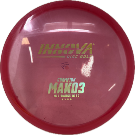 Mako3-Innova-Foundation Disc Golf