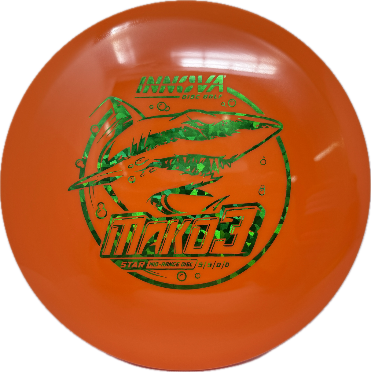 Mako3-Innova-Foundation Disc Golf