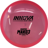Mako3-Innova-Foundation Disc Golf