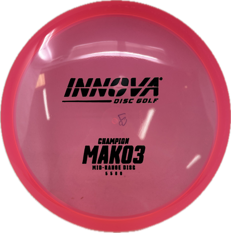 Mako3-Innova-Foundation Disc Golf