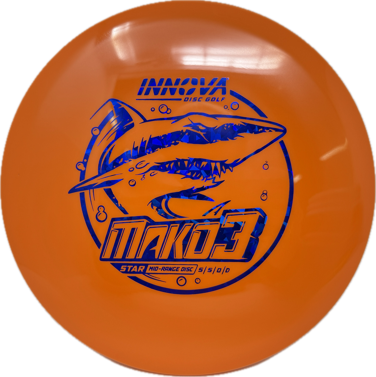 Mako3-Innova-Foundation Disc Golf