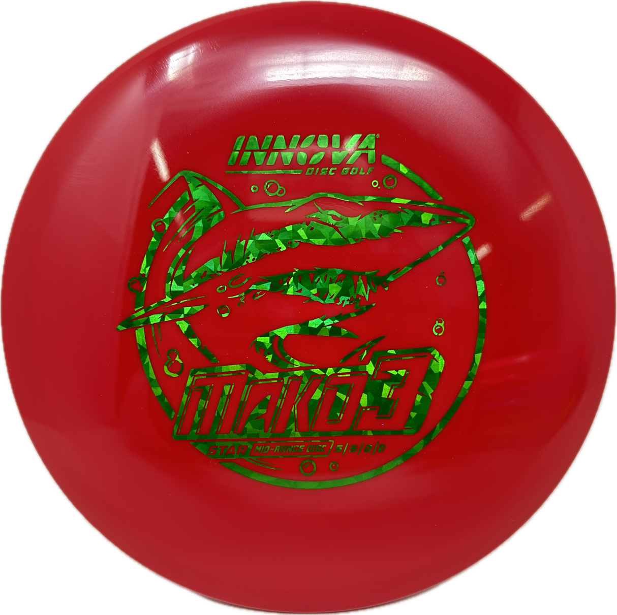 Mako3-Innova-Foundation Disc Golf