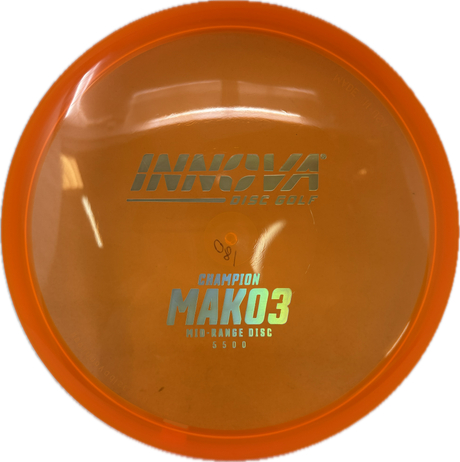 Mako3-Innova-Foundation Disc Golf