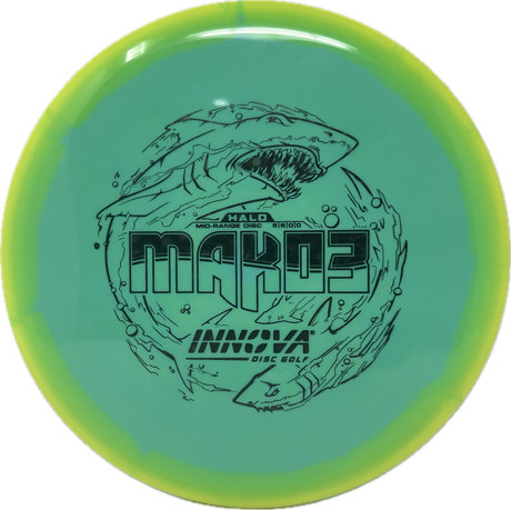 Mako3-Innova-Foundation Disc Golf