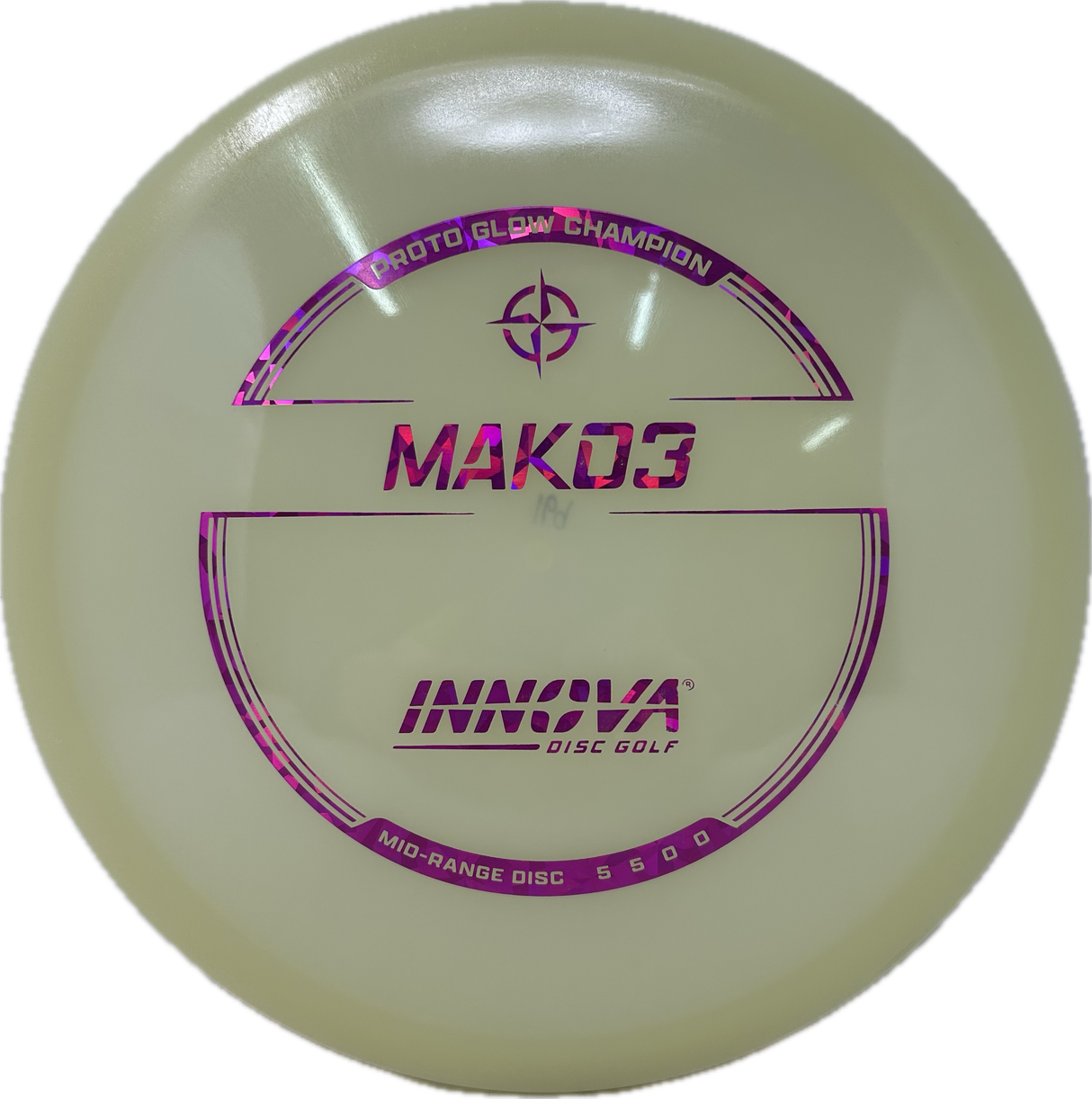 Mako3-Innova-Foundation Disc Golf