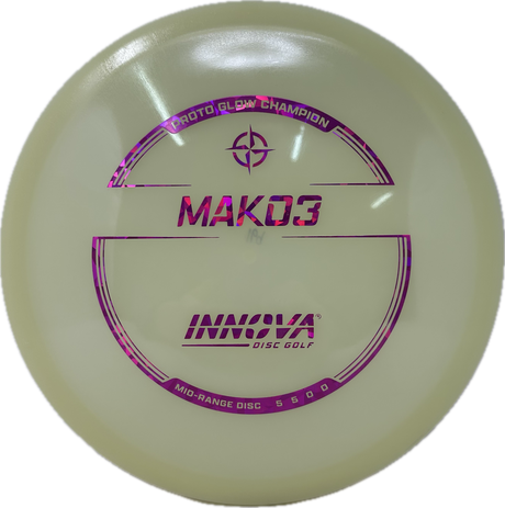 Mako3-Innova-Foundation Disc Golf