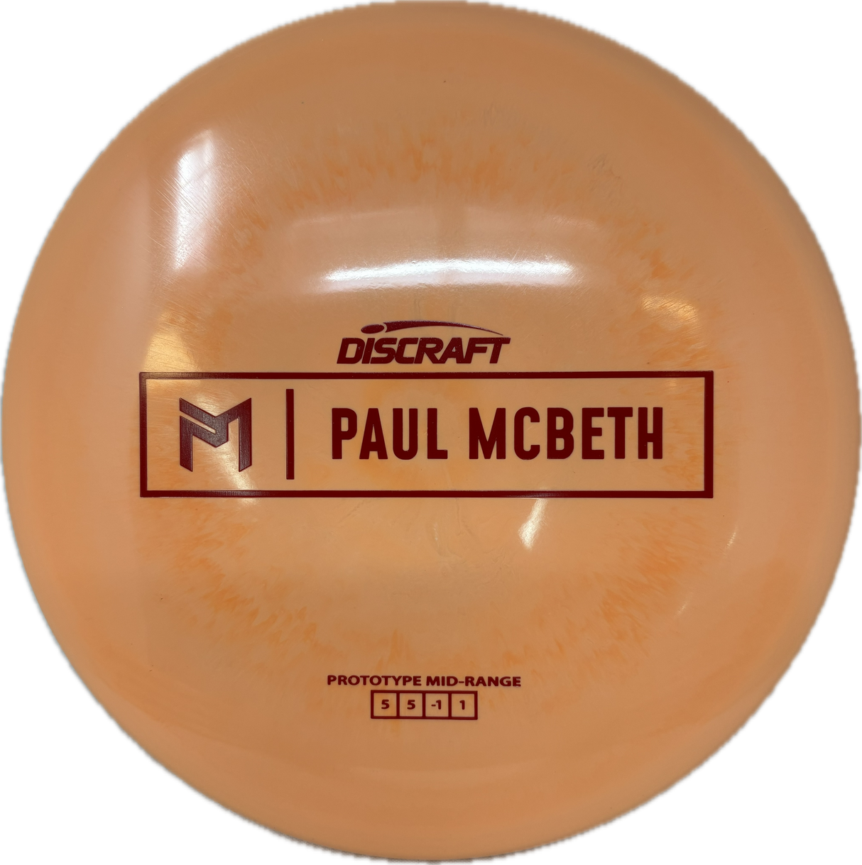 Malita (B)-Discraft-Foundation Disc Golf