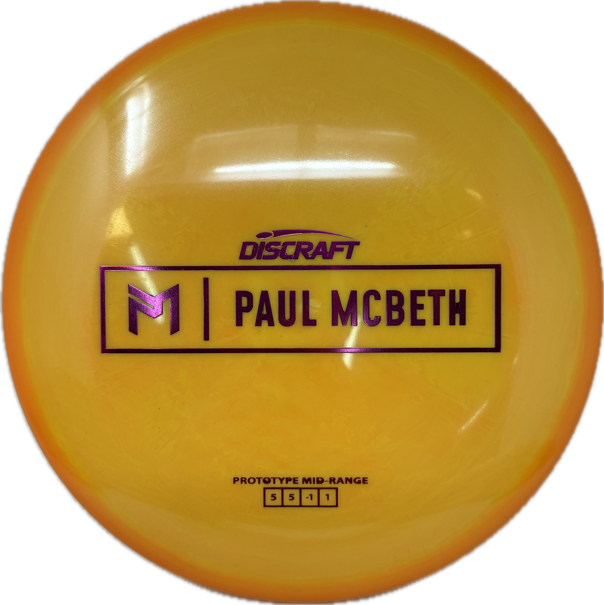 Malita (B)-Discraft-Foundation Disc Golf