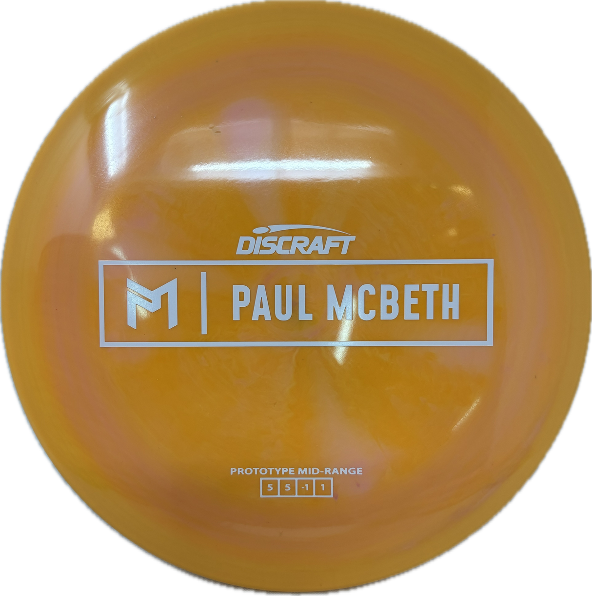 Malita (B)-Discraft-Foundation Disc Golf