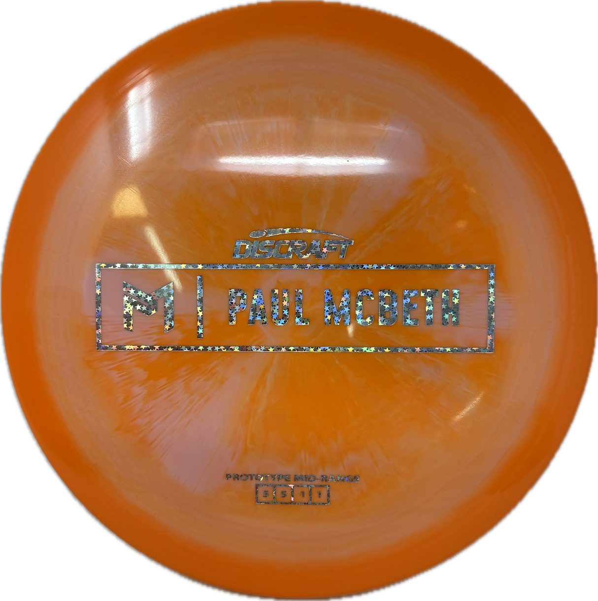 Malita (B)-Discraft-Foundation Disc Golf