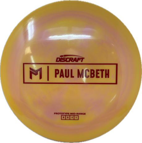 Malita (B)-Discraft-Foundation Disc Golf