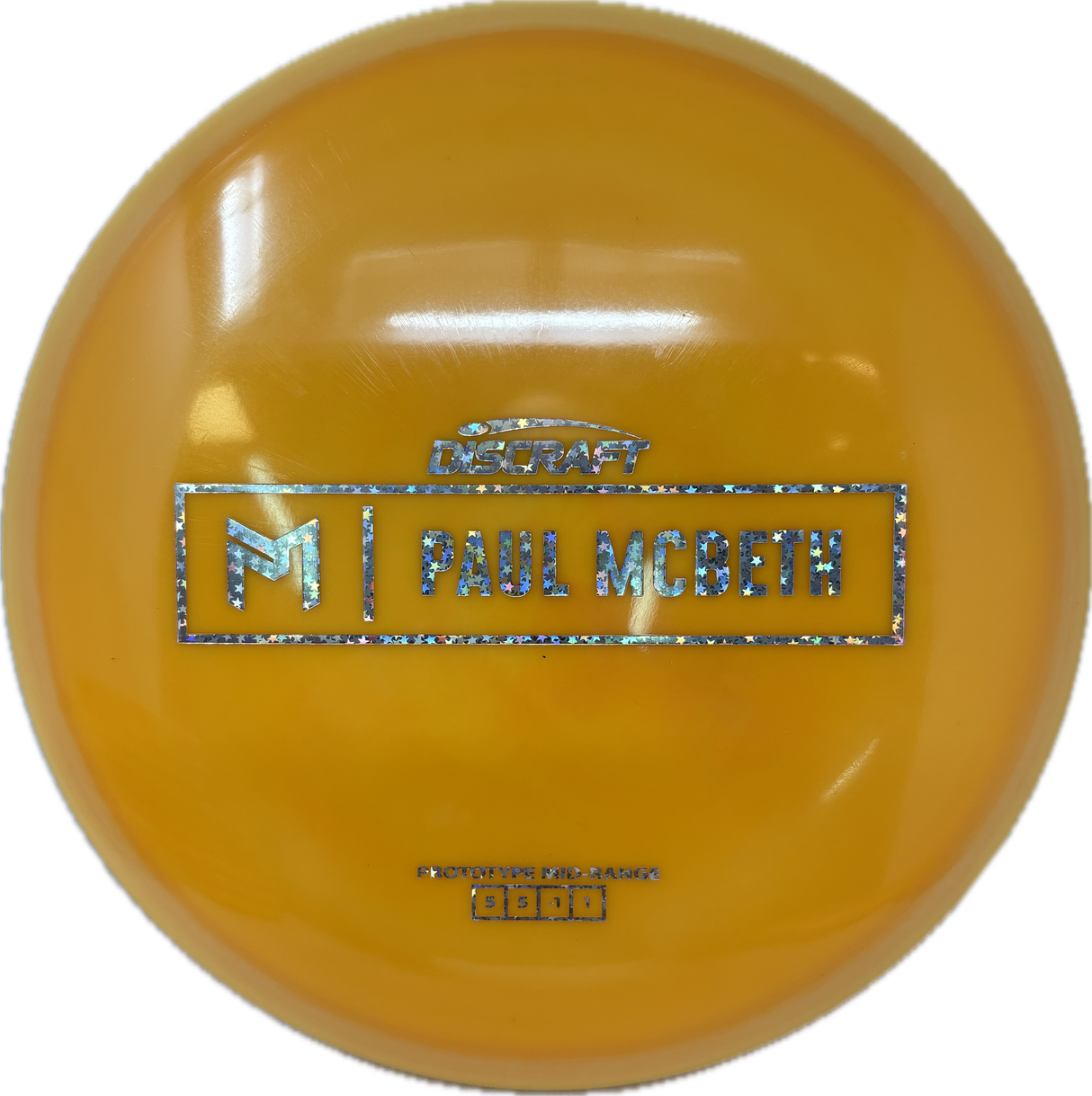 Malita (B)-Discraft-Foundation Disc Golf