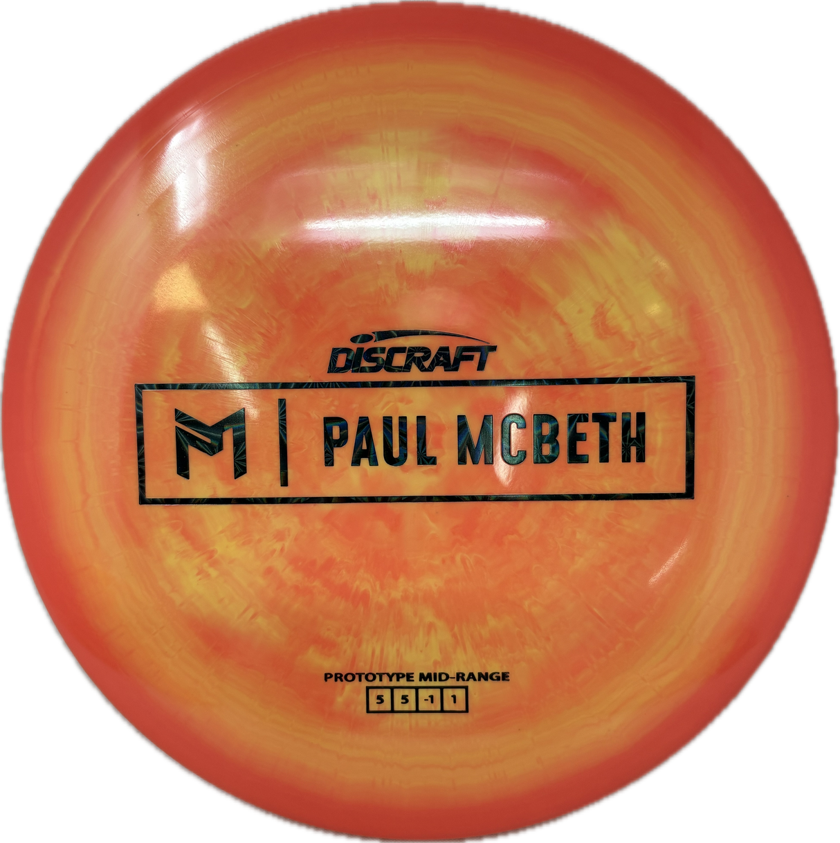 Malita (B)-Discraft-Foundation Disc Golf