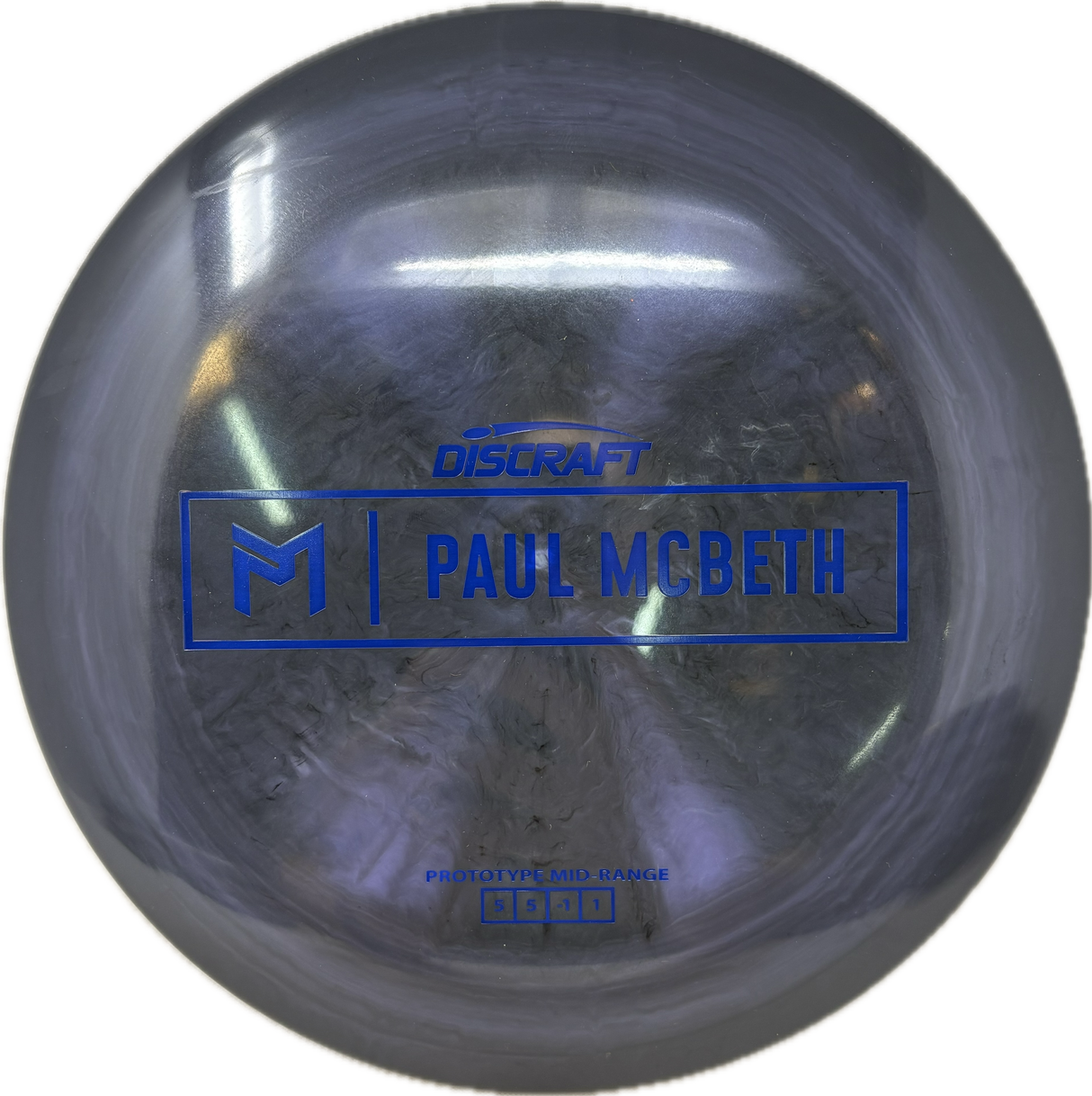 Malita (B)-Discraft-Foundation Disc Golf