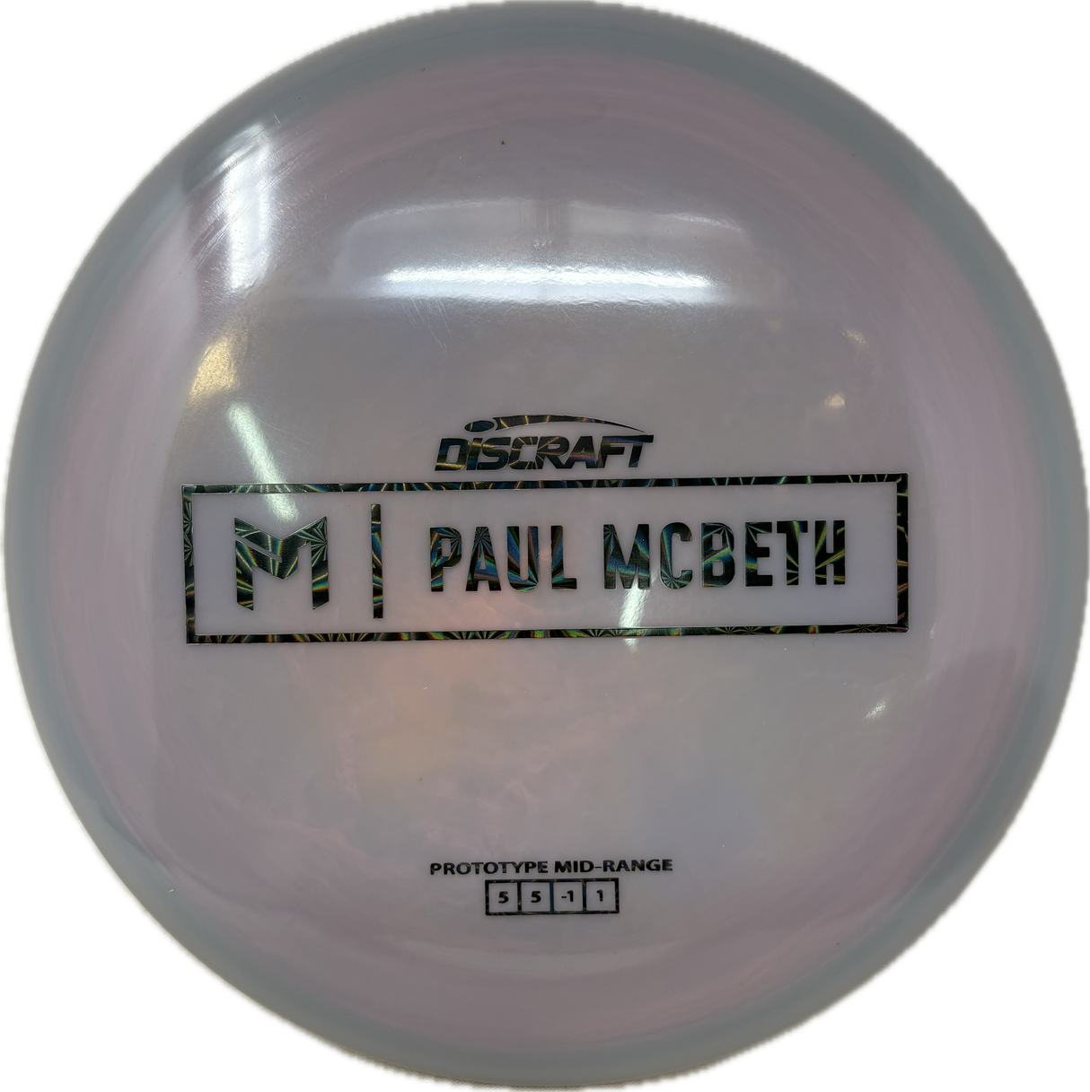 Malita (B)-Discraft-Foundation Disc Golf