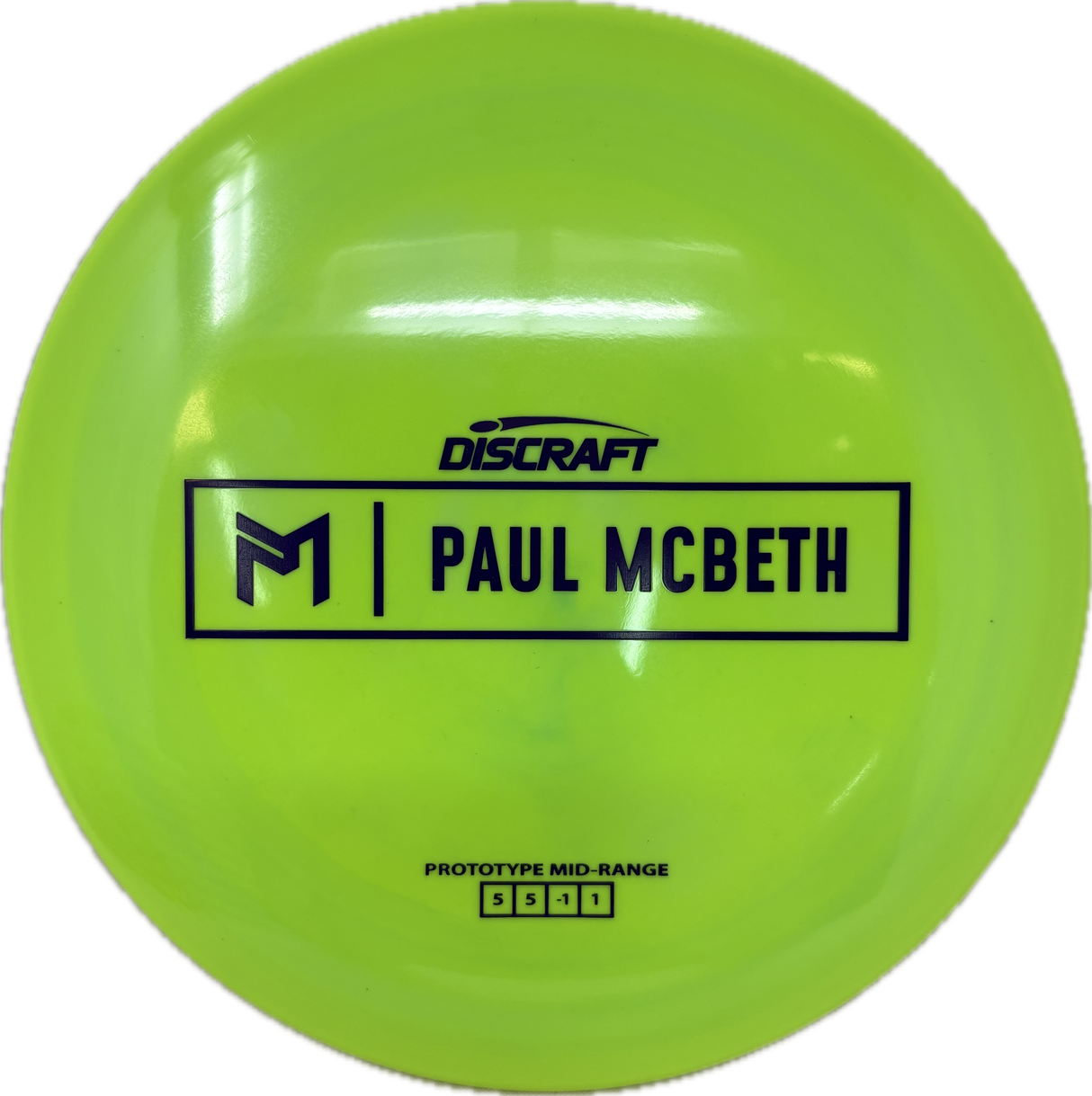 Malita (B)-Discraft-Foundation Disc Golf